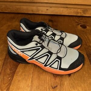 Salomon Speedcross Shoes Womens Size‎ 5 Trail Running Contagrip 416281